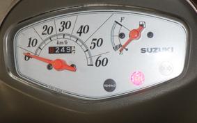 SUZUKI LET's 4 Basket 1995 CA43A