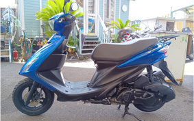 SUZUKI ADDRESS V125 CF4MA