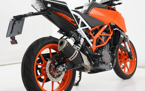 KTM 390 DUKE 2020 JPJ40