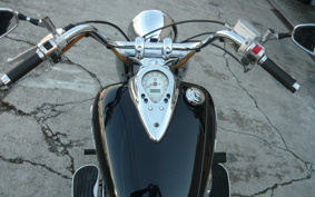 YAMAHA DRAGSTAR400 CLASSIC 2007 VH01J