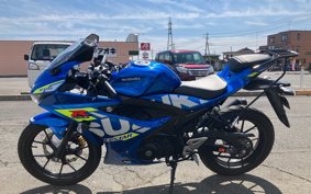 SUZUKI GSX-R125 ABS DL33B