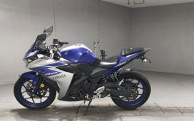 YAMAHA YZF-R25 RG10J