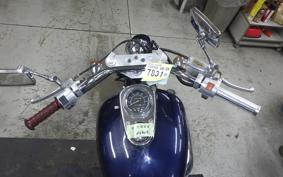 HONDA MAGNA 250 2012 MC29