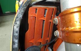 KTM 250 EXC 2002