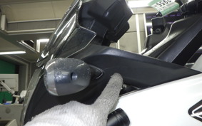 HONDA VFR800X 2011