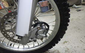 YAMAHA YZ80 2011 CB01C