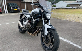 YAMAHA MT-07 2016 RM07J