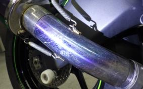 KAWASAKI ZX 10 NINJA R 2009 ZXT00E