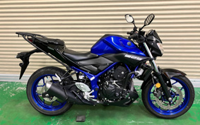 YAMAHA MT-25 RG43J