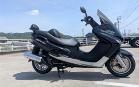 YAMAHA MAJESTY 125FI SE27