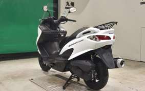 SUZUKI SKYWAVE 200 (Burgman 200) CH41A