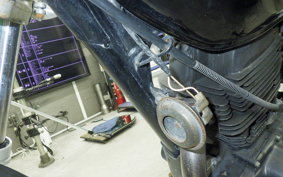 YAMAHA TW200 2025 2JL