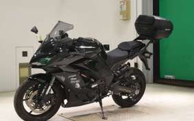 KAWASAKI NINJA 1000SX 2021 ZXT02K