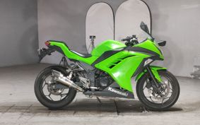 KAWASAKI NINJA 250 EX250L