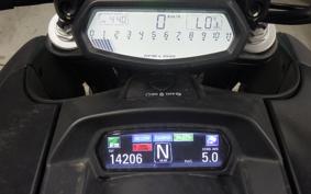 DUCATI DIAVEL DARK 2016