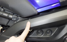 YAMAHA MT-09 A RN52J