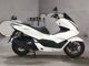 Фото Honda PCX 125 с японского аукциона