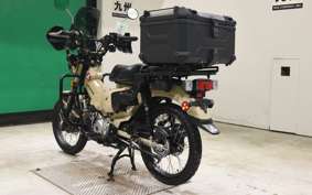 HONDA CT125 HUNTER CUB 2023 JA55