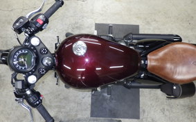 TRIUMPH BONNEVILLE BOBBER 2017