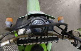 KAWASAKI KDX220SR DX220B