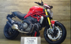 DUCATI MONSTAR 1200S 2015 ZDMM603JAFB
