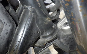 HONDA REBEL 250 1986 MC49