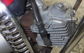 HONDA CT110 HUNTER CUB