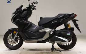 HONDA ADV160 2011 KF54