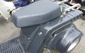 HONDA GYRO X TD02