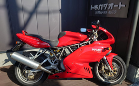 DUCATI DUCATI SS750 FULL IE 2002 ZDMV200AA1B