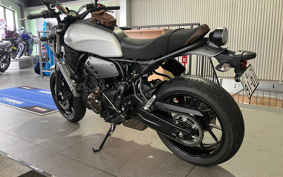 YAMAHA XSR700 2019 RM22J