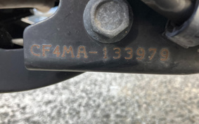 SUZUKI  ADDRESS V125S LIMITED  CF4MA