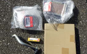 HONDA ｸﾛｽｶﾌﾞ110-3 JA60