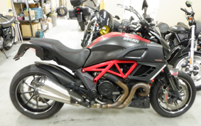 DUCATI DIAVEL 2014 ZDMG102JCDB
