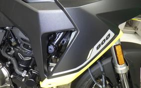 SUZUKI Vストローム800 2026 EM1BA