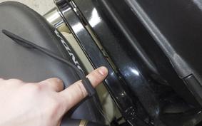 HONDA CT125 HUNTER CUB JA55