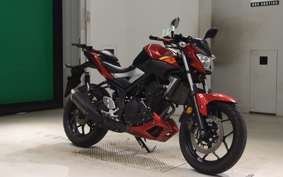 YAMAHA MT-25 2018 RG10J