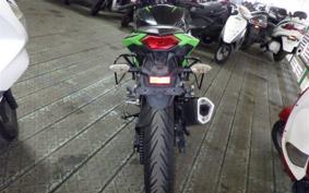 KAWASAKI NINJA 250 ABS 2018 EX250L