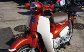 HONDA SUPER CUB110 JA59