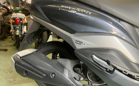 SUZUKI  BURGMAN STREET125EX EA23M