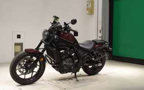 HONDA REBEL 1100 DCT 2022 SC83