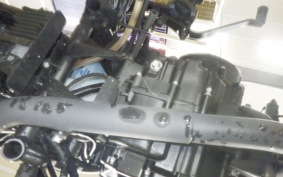 HONDA REBEL 250 A MC49