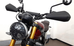 TRIUMPH SCRAMBLER 400X 2024 T147Y0