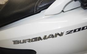 SUZUKI SKYWAVE 200 (Burgman 200)