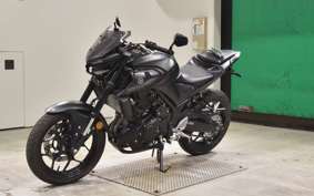 YAMAHA MT-25 A 2026 RG74J