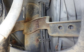 SUZUKI ADDRESS V100 CE11A