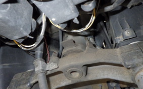 SUZUKI SKYWAVE 250 (Burgman 250) M CJ45A