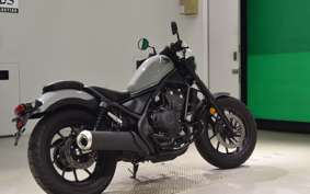 HONDA REBEL 500 A 2018 PC60