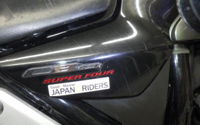 HONDA CB1300SF SUPER FOUR Gen. 3 2014 SC54