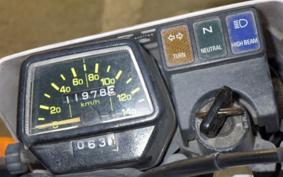 YAMAHA SEROW 225 Gen.3 1999 4JG